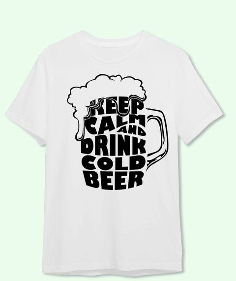Футболка з приколом Beer F21-2 фото
