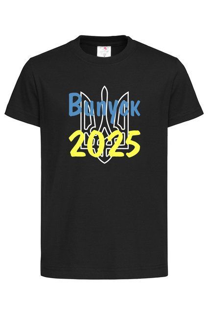 Футболки на випускний Випуск 2026 зі своїм ім'ям на фотосесію copy_vf3 фото