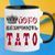 Чашка для тата "Його величність тато" 229-1 фото