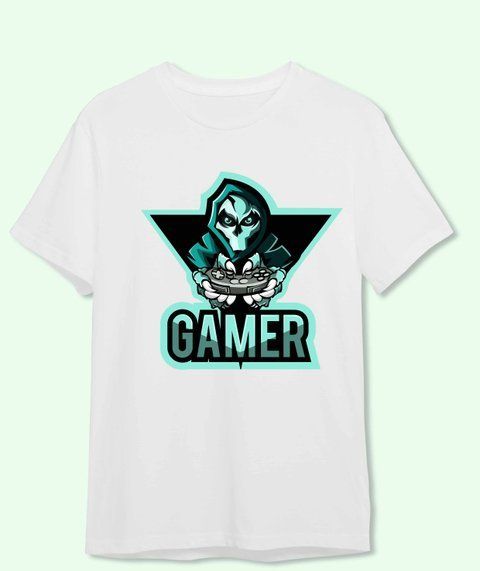 Футболка Gamer F70-2 фото