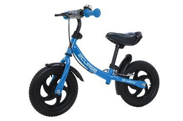 Велобіг BALANCE TILLY 12" Eclipse T-21254/1 Blue Вел2124 фото