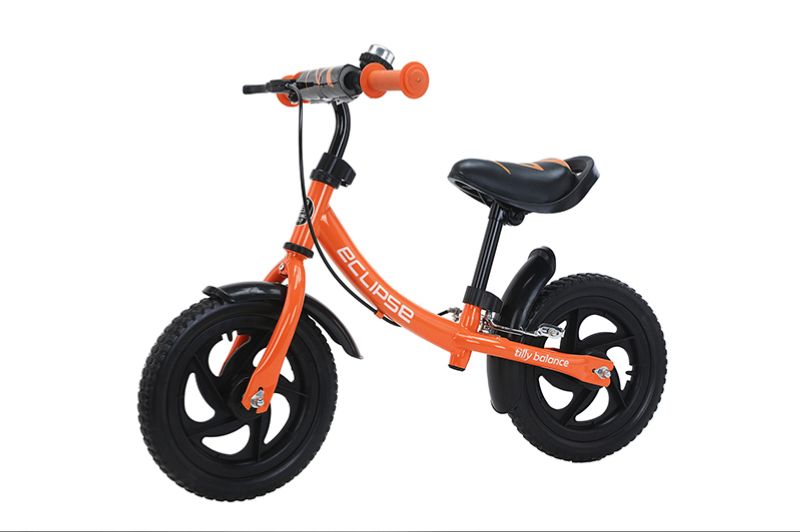 Велобіг BALANCE TILLY 12" Eclipse T-21254/1 Orange Вел1104 фото